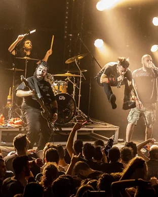 Staind, Seether, Hoobastank & Hinder