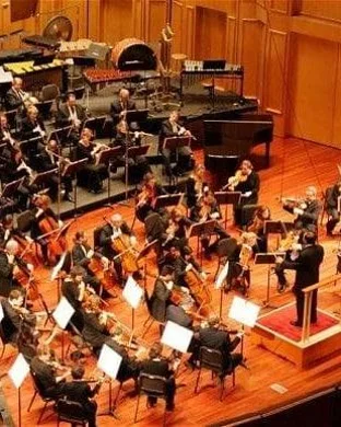 Symphony Arlington: The New World