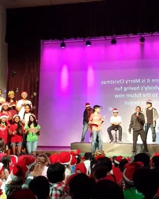 Grand Ol' Christmas Show