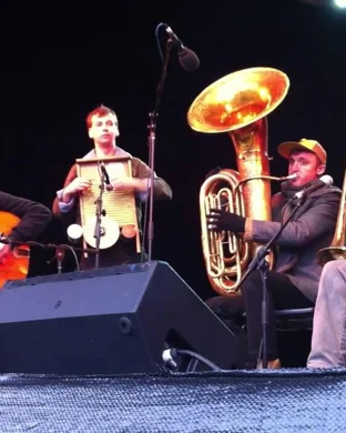 Snarky Puppy