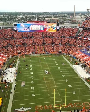 Dallas Cowboys Season Tickets (Includes Tickets To All Regular Season Home Games)