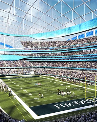 Dallas Cowboys Preseson Home Game 1 (Date: TBD)