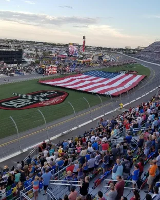NASCAR Cup Series: Wurth 400