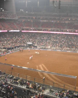 Stockyards Championship Rodeo