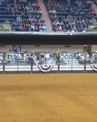 PBR Stockyards Showcase