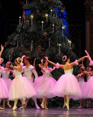 World Ballet Company: The Nutcracker