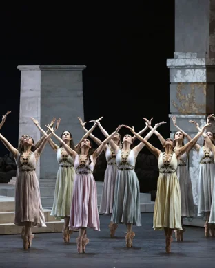 Avant Chamber Ballet: The Nutcracker