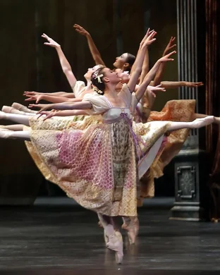 Texas Ballet Theater: Coppelia